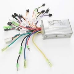 36V 48V Universal Brushless Motor Controller for Electric Bike Scooter E-bike US