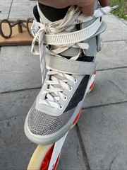 PS Swell 125 Road Grey US 10.5-11 ROLLER BLADES