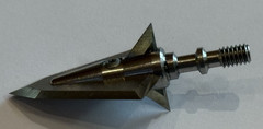 Iron Will S Series Broadheads S150