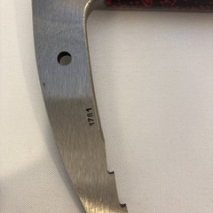 Charlet Mouser Guide Professional Ice Axe 65 cm New!
