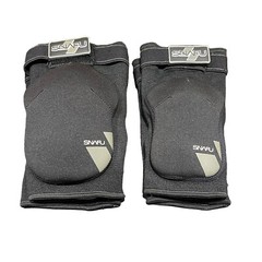 Snafu Multi Sport Pro Knee Elbow Pads Cycling Athletics 8-10 Years EUC