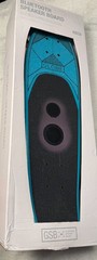 GLOBE BLUETOOTH SPEAKER SKATEBOARD-26″X7.25″ DECK-6″ SLANT TRUCKS-62mm 78a WHEEL