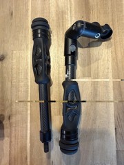 Bear Archery Legit RTH RH 70lb Fred Bear Camo- Sight, Rest, Stabs, Feet & Quiver