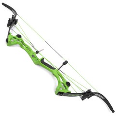 40-55lbs Recurve Bow Hunting Fishing 320FPS Compound Bow Archery Target Shooting