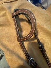 oRIGINAL Cowboy Tack brand One Ear Headstall NEW western tack FREE SHIPPING