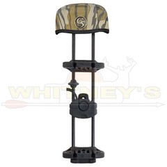 G5 Head-Loc Quiver – 4 arrow – Mossy Oak Bottomland – 982-BTLD