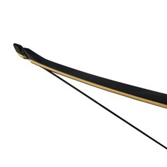 25-60lbs Longbow Recurve Bow Limbs 60″ Bamboo Core Takedown Archery Hunting