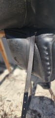 Dressage Saddle 17inch