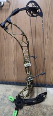 NEW w/TAGS Xpedition Reflexion 32 RH 70lb MOSSY OAK BOTTOMLAND 24.5-30″ draw