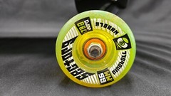 RIPNDIP Skateboard w/Sector9 Wheels and Charger Gullwing Trucks