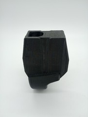 Warp Feed For Magfed Paintball Markers PETG