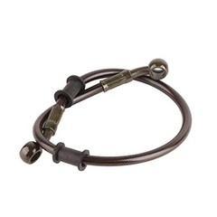 50cm 120cm Motorcycle Brake Clutch Oil Hoses Line Pipe, Colorful 500mm