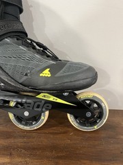 ROLLERBLADE MACROBLADE 100 3WD Inline Skates Men’s U.S. Size 11, EU 44.5 *READ*