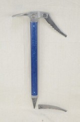 Chouinard ZERO X Ice Axe/Tool 55cm or 50cm w/ Extra Pick, Vintage 1980’s RARE