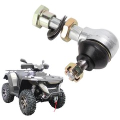 1 Set Durable M18 Tie Rod Ball Joint For Electric ATV UTV PSCD