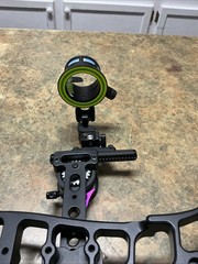 Darton Veracity 35 Compound Bow 26-31in Draw 60-70# RH