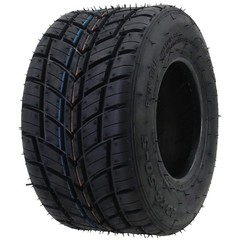 5» Front Wheel Tubeless Rain Tire 10×4.50-5 Go Kart Buggy DIY ATV Quad Pit Bike