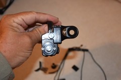 Hamskea Epsilon Arrow Rest w/ COR Riser Interface – RH – Prime Archery – (#3)