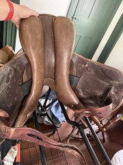 Intrepid Advanced Ride Deluxe Saddle 17