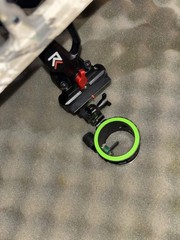 Bear Resurgence Left Hand W/ Single Pin slider sight 45-60lbs. – 25.5″-31″