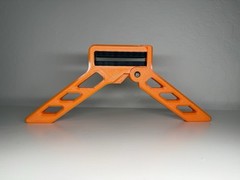 Foldable Compound Bow Stand , Limb legs