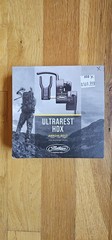 Mathews Ultrarest HDX Arrow Rest Left Hand Black *Missing Felt*