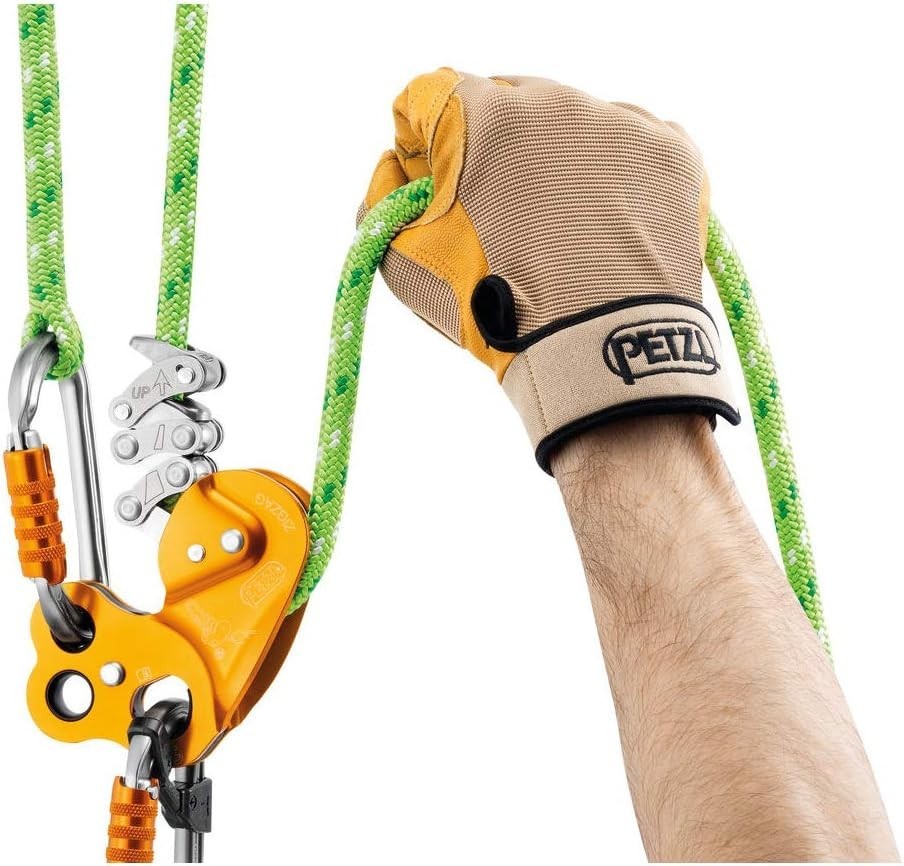 Petzl ZigZag Mechanical Prusik Arborist Tree Climbing Device