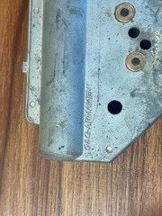 Airsoft Gearbox V2 G&G Armament M4 Gun AEG UNTESTED USED PARTS ONLY Rebuild
