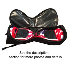 Self-Balancing Scooter Carrying Bag Handbag for 6.5″ 7“ 8″ Two-Wheel Hover Board