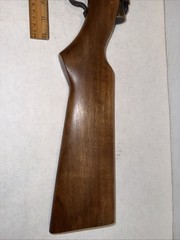 Benjamin Franklin 312 BB Gun Air Rifle – Looks Great – Needs Seal