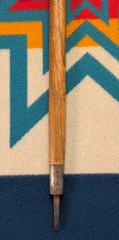 Vintage Interalp Camp Eiger Ice Axe Long Italy Swiss Piolet Inter Alp 27.5″‘
