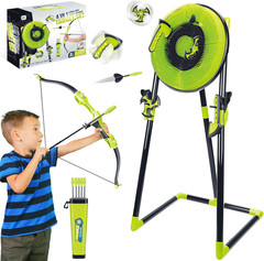 Axe Throwing Game for Backyard – Outdoor Games for Kids Adults Family – Bristle