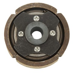 76mm Clutch Flyweight Metal Alloy Rugged For 4 Stroke Gas Engine Bike