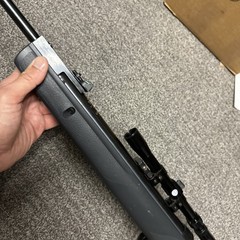 Gamo Shadow 1000 .177 Cal Break Barrel Air Rifle w/ Tasco 3-7×20 Scope