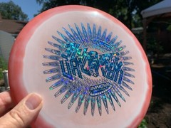 Halo Star Valkyrie 175G PFN NFN Disc Golf Innova OOP Rare Limited Collector #411