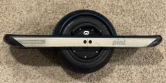 Onewheel Pint Black used with extra bumper kit very low miles