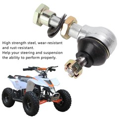 1 Set Durable M18 Tie Rod Ball Joint For Electric ATV UTV PSCD