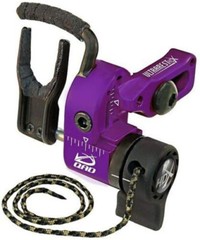 NEW QAD Arrow Rest PURPLE UltraRest HDX Drop Away Right Hand Bow Girl Ladies
