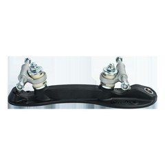Riedell Quad Roller Skates – 111 Boost (Black)