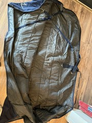 Horze Avalanche Heavy Weight 300g Turnout/High Neck/81″