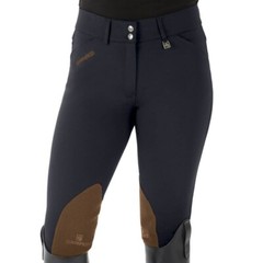 ROMFH Sarafina Euro Seat Knee Patch Breeches – Mid rise – 468455(Various Colors)