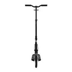 Swagtron K9 Commuter Kick Scooter f/ Adults & Teens Foldable 220LB Max Load