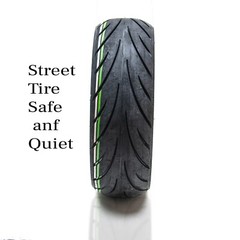 9.5×2.5 Tire Tubeless for NIU KQi Electric Scooter