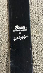 Vintage 1953 Bear Archery Kodiak Magnum Recurve Bow 58in 45lb Draw RH Read