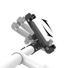 Smartphone Phone GPS Holder Stand For Xiaomi Mi Mijia M365 Scooter Holder