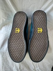 Etnies/Santa Cruz Slip Ons, Men’s 10.5, Upgraded Remind Insoles, Blue!