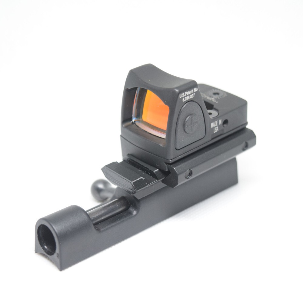 Crosman 2240, 1377, 1322, 1399, 362 Compatible Picatinny Red Dot Mount Rail