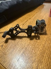 CBE Tactic Micro Bow Sight – Black, 5 Pin