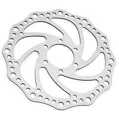 Easy to Install 160mm Electric Scooter Brake Disc for For DUALTRON Thunder