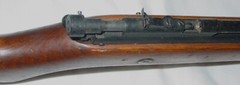 RARE VINTAGE CROSMAN MODEL 114 .22 CALIBER AIR RIFFLE – 1950 to 1955 ERA